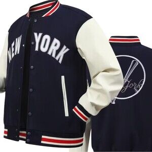 New York Black and White Jacket